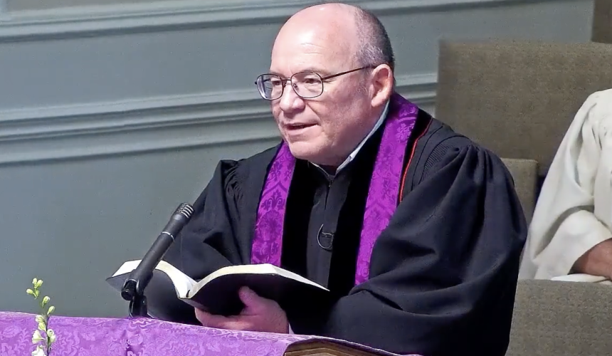 Traditional Service, Sunday, December 1, 2024